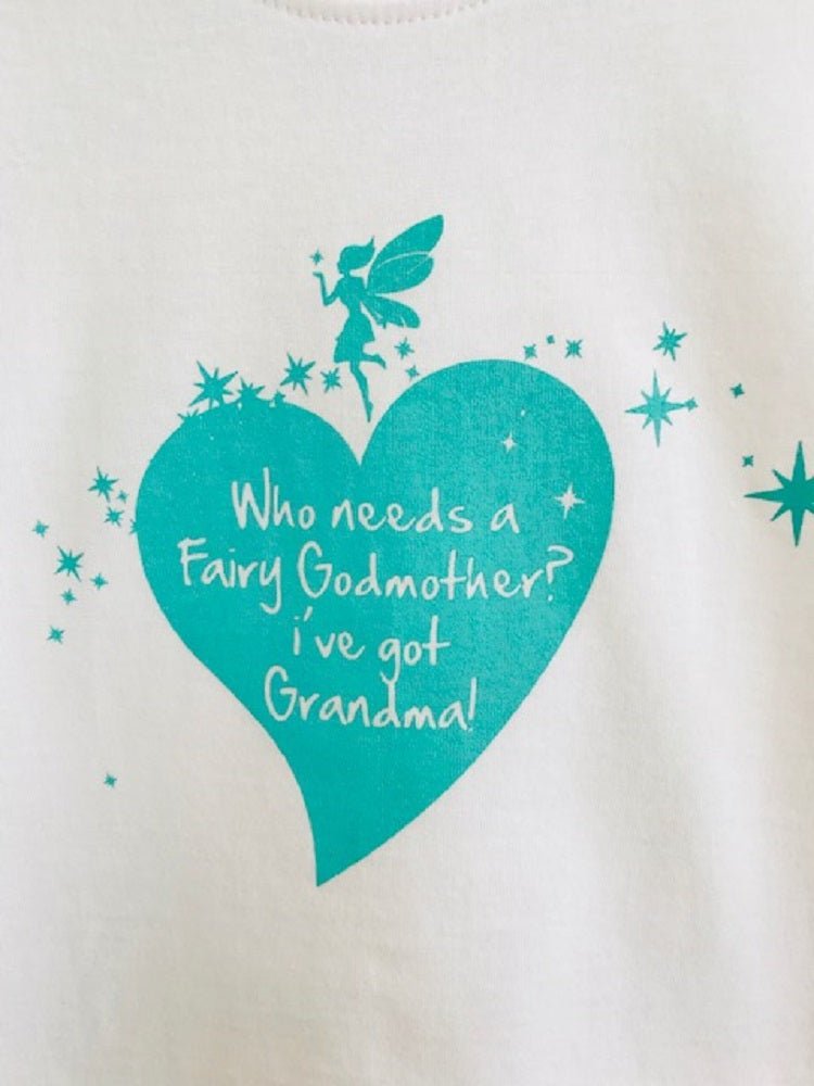 fairy godmother t shirt