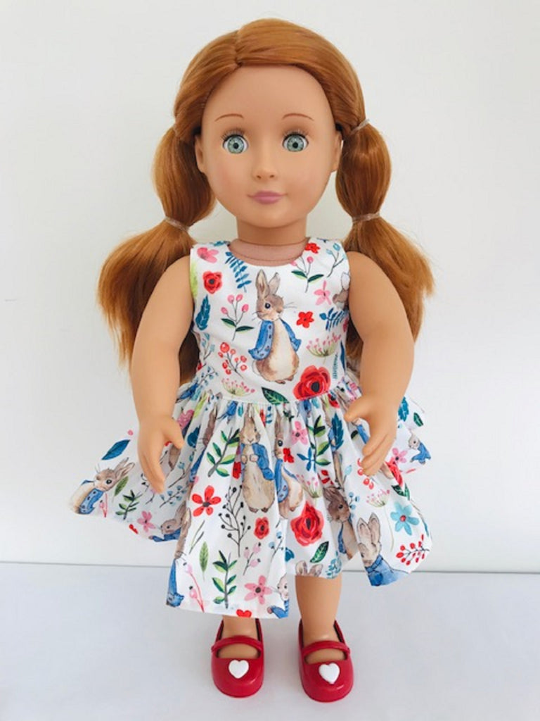 Doll cheap dress price