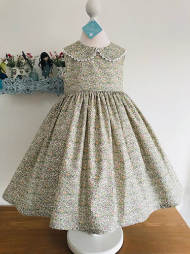 The Wishfairy Harriet Dress 'Liberty Floral'