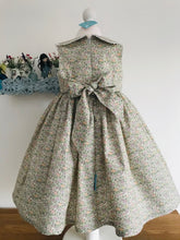 The Wishfairy Harriet Dress 'Liberty Floral'