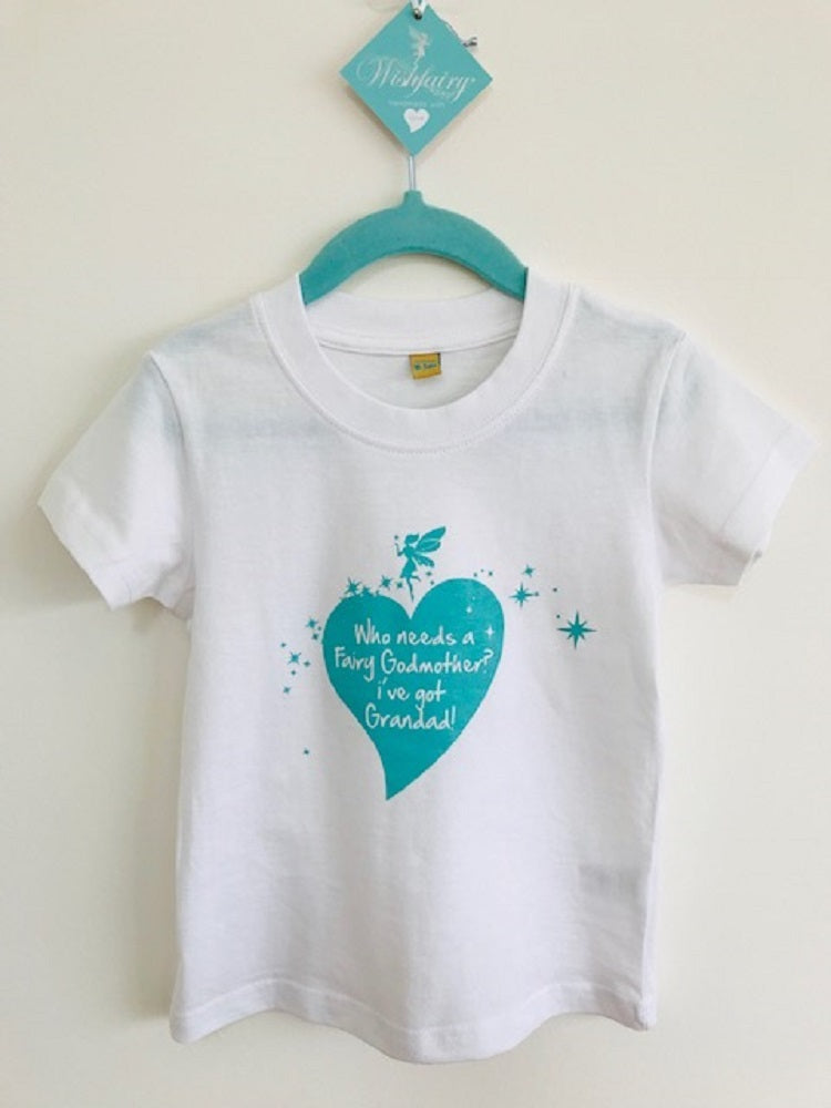 fairy godmother t shirt