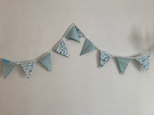 Wishfairy Blue Bunting