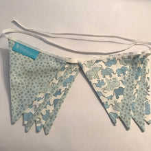 Wishfairy Blue Bunting