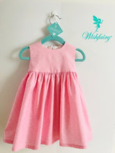 The Wishfairy Bunty Baby Dress (Baby Dreams Dress)