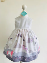 The Wishfairy Bunty Baby Dress (Magical Unicorns)