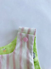 The Wishfairy Reversible Pixie Pinafore Baby Dress (Lal the Lamb)