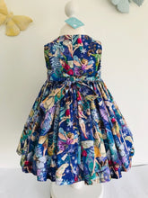 The Wishfairy Bunty Baby Dress (Blue Sparkling Fairy)