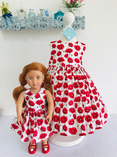 Dolls Dresses