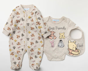 Branded Boutique Disney Winnie the Pooh outfit