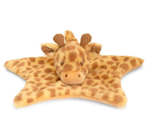 Branded Boutique Giraffe Comforter Neutral