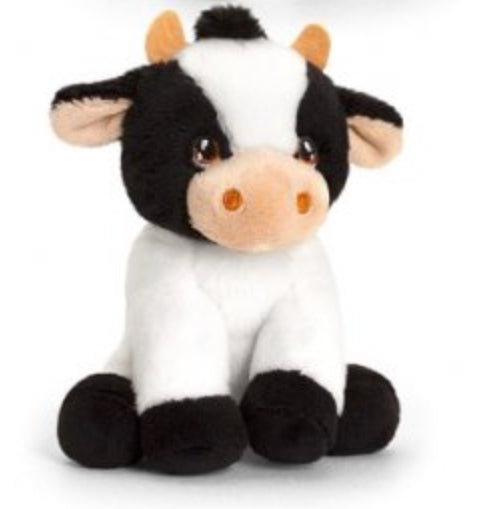 Branded Boutique Cow Keel Toy