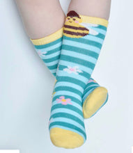 Branded Boutique Bumble Bee Socks