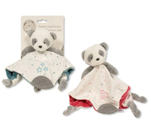 Branded Boutique Panda Comforter Blanket