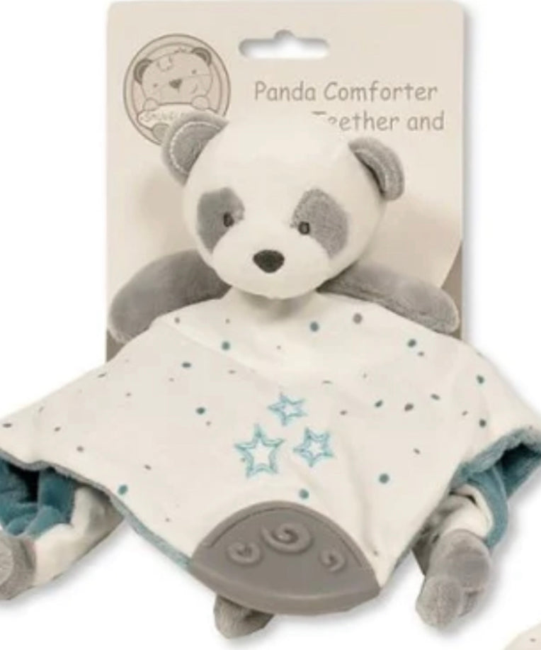 Branded Boutique Panda Comforter Blanket