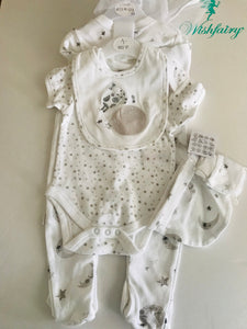 Branded Boutique 5 Piece Baby Set