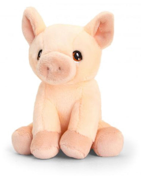 Branded Boutique Pig Keel Toy