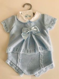 Branded Boutique Spanish Style Romper Suit