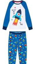 Copy of Branded Boutique Rocket Pyjamas