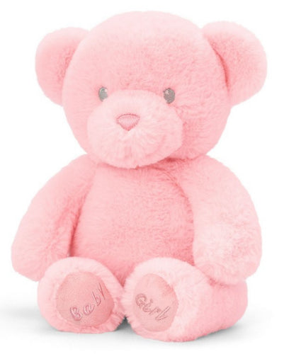 Branded Boutique Pink Teddy Bear Keel Toy