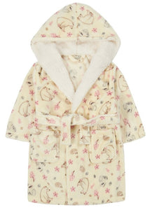 Branded Boutique Woodland Hooded Dressing Gown