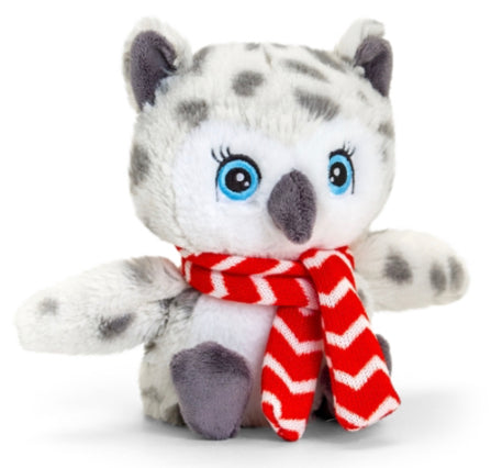 Branded Boutique Owl Adoptable World keel Toy