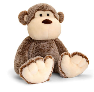 Branded Boutique Love to Hug Monkey Keel Toy
