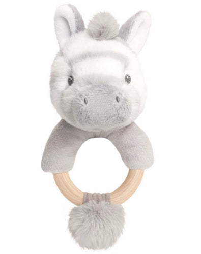 Branded Boutique Zebra or Unicorn Comforter and Teether