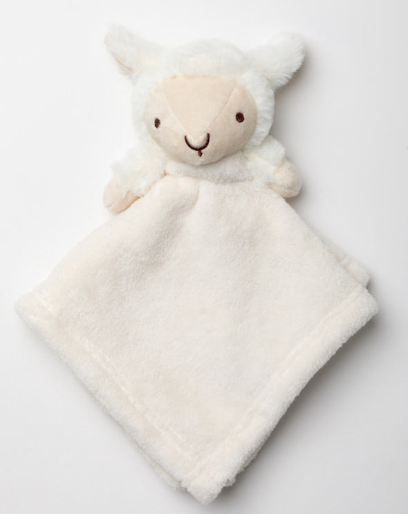 Branded Boutique Lamb Comforter Neutral
