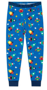 Copy of Branded Boutique Rocket Pyjamas