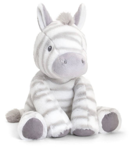 Branded Boutique Zebra Keel Toy