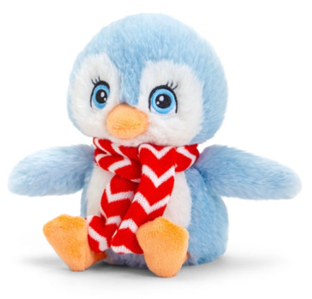 Branded Boutique Penguin Adoptable World keel Toy