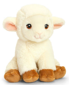 Branded Boutique Lamb Keel Toy